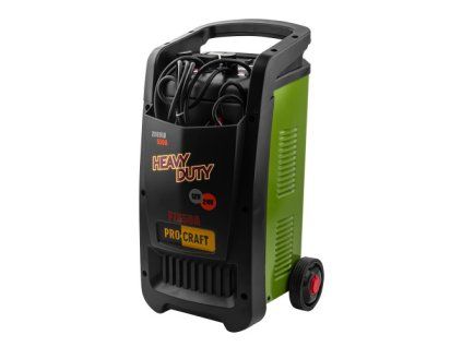 Nabíječka autobaterií se startovacím zdrojem Procraft PZ550A