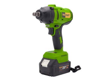 Aku rázový utahovák Procraft PWA50bb (PWA56) (bez baterie a nabíječky)