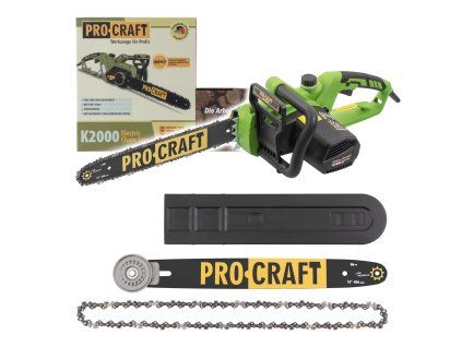 Elektrická pila Procraft K2000