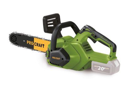Aku ruční pilka Procraft PKA38 (bez baterie a nabíječky)