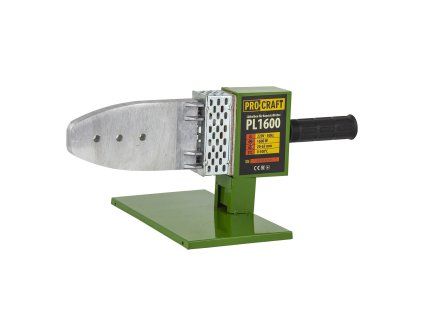 Polyfúzní svářečka Procraft PL1600 (PL800)
