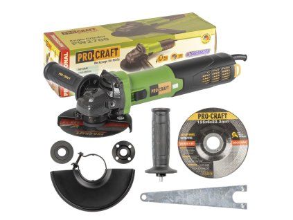 Bruska úhlová Procraft PW2700