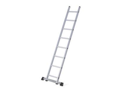 žebřík hliníkový  jednodílný 342cm 1x12 PLA1.342  Procraft
