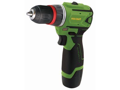 Aku šroubovák Procraft PA12BL DFR