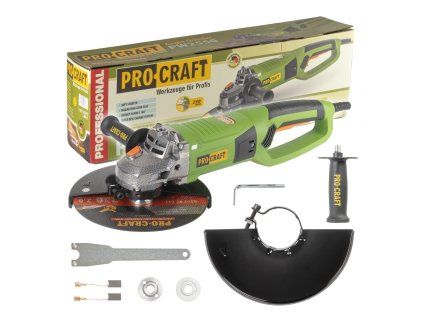 Bruska úhlová Procraft PW2550