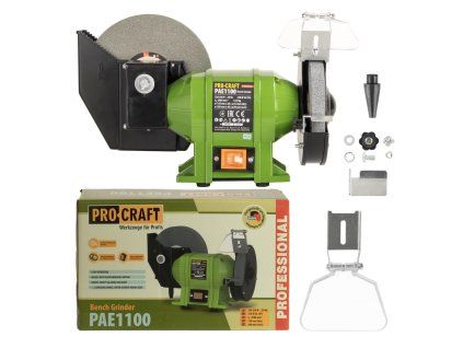 Kombinovaná bruska kotučová Procraft PAE1100