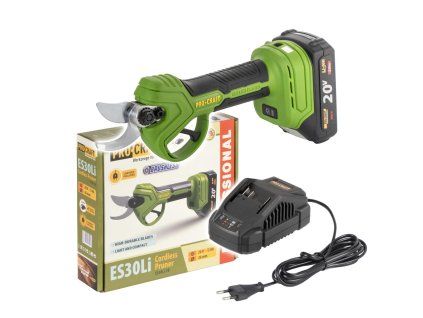 Aku nůžky na větve Procraft ES30Li1B
