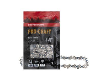 Řetěz pro řetězovou pilu Procraft L.1/4.28