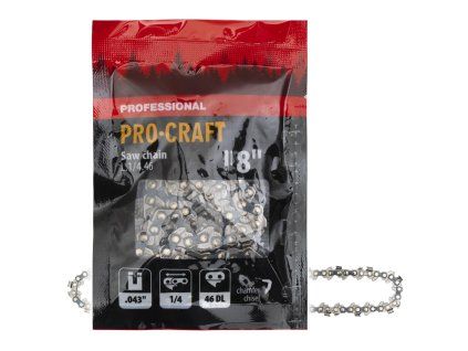 Řetěz pro řetězovou pilu Procraft L.1/4.46
