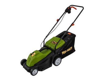 Elektrická sekačka na trávu Procraft NM1800