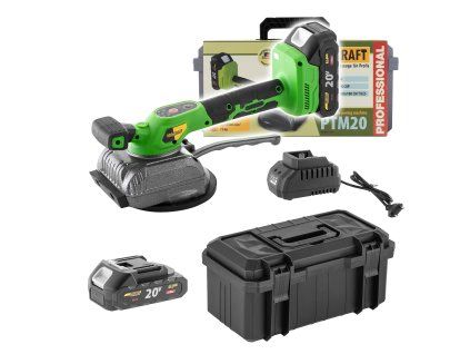 Vibrační přísavka na dlažbu Procraft PTM20-1b-c