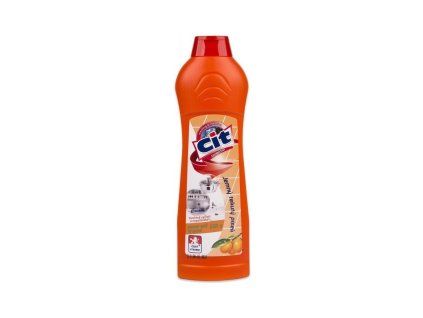 342 cit tekuty pisek 600 gr pomeranc
