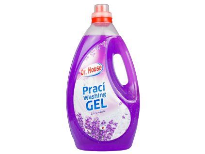 3671 dr house gel na prani levandule 71pd 4 3 l