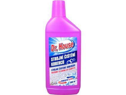 dr house strojni cisteni kobercu 500 ml