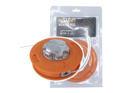 Strunová hlava "GARDEN ORANGE" PROCRAFT MR-5