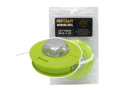 Strunová hlava "GARDEN GREEN" PROCRAFT MR-6