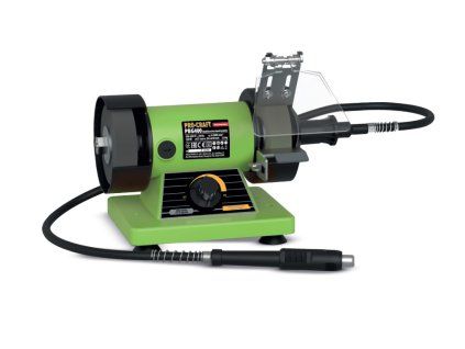 Dvoukotoučová bruska s přímou bruskou Procraft PBG400
