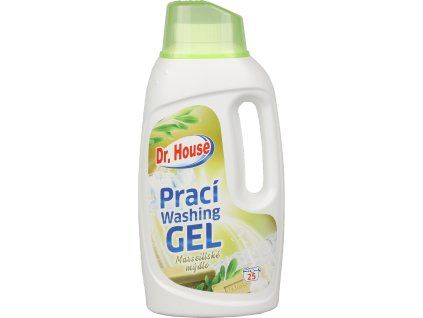 44151 1 dr house gel na prani marseillske mydlo 1 5 l