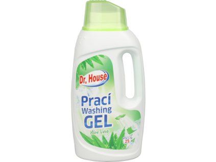 dr house praci gel 1 5l aloe vera 4126846