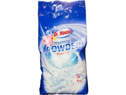 dr house praci prasek universal 9 kg 90pd