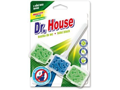 dr house tri force blistr s vuni lesa 45 g