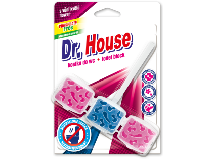 dr house tri force blistr s vuni kvetu 45 g