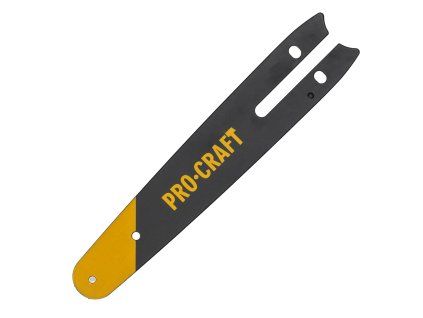 Vodicí lišta pro aku řetězovou pilu Procraft PKA20