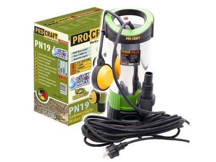 Čerpadlo ponorné Procraft PN19