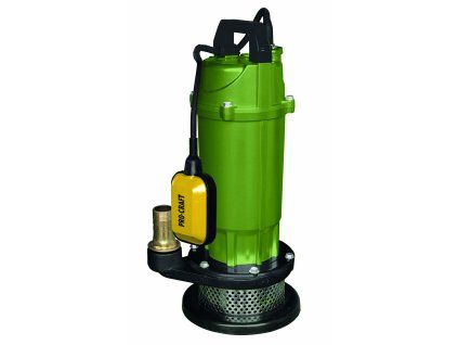 Kalové ponorné čerpadlo Procraft PN22