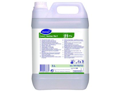 49296 taski jontec n 1 odstranovani disperzi a vosku bez oplachu 5 l