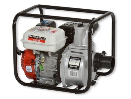 49362 benzinove vodni cerpadlo na vodu 3 4 8kw 1000l min