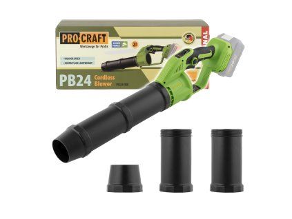 Aku fukar Procraft PB24 (bez baterie a nabíječky)