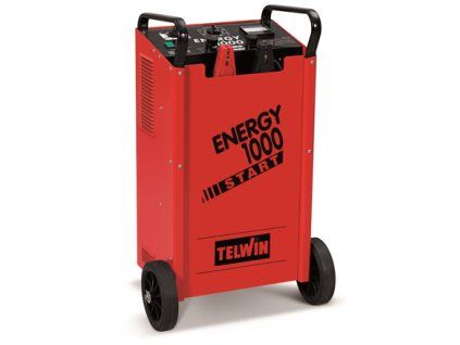 Startovací vozík Telwin Energy 1000 Start