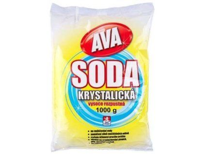 50931 soda krystalicka 1 kg
