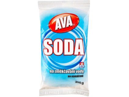 50934 soda na zmekcovani vody 300 g