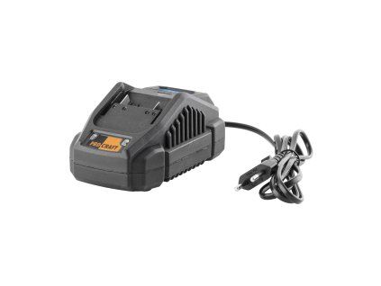Nabíječka pro 20V Li-ion baterie Procraft 20/4А Fast Charge