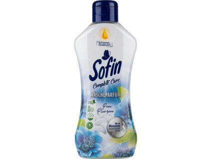 51096 sofin euforia booster pure pleasure parfem do pracky a susicky kvetinova vune 300 ml