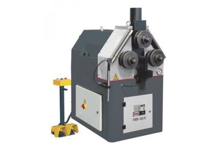 PMB-160H - Hydraulická zakružovačka profilů