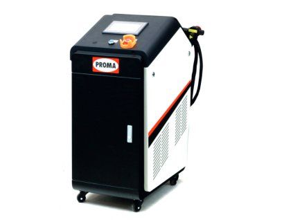 LCS-300PU - Laser pulzní pro čištění povrchů 300W