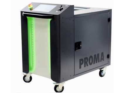 LCS-200PPU - Laser pulzní pro čištění povrchů 200W