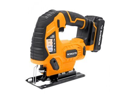 CJS326 - Aku přímočará pila 20V 1x2Ah - Kombi MAX plus