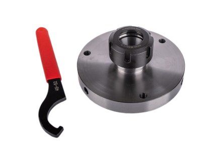 Kleštinový upínač ER32-125 (95) pro SPA-700P