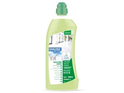 0 green power podlaha 1 l