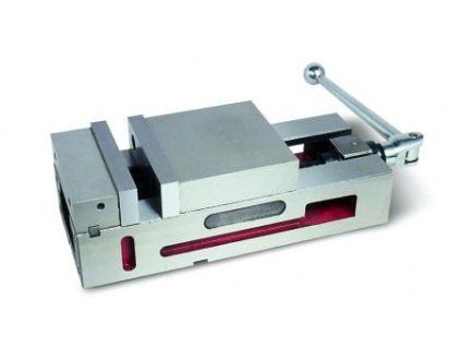 SVA-160 - Strojní svěrák Precision