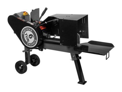 KSP-6/400E Kinetická štípačka na dřevo