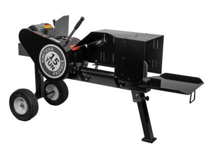 KSP-15/520E Kinetická štípačka na dřevo