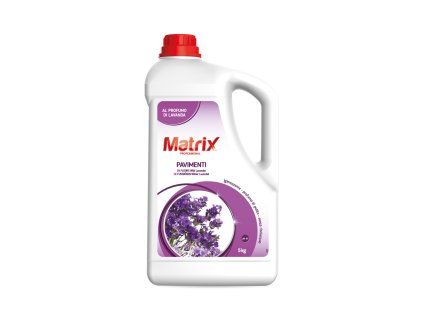 0 matrix podlaha s vuni levandule 5 kg