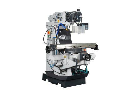 FVV-125PD - Univerzální frézka s digitálním odměřováním