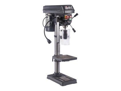 PTB-16 MAX/230V - Stolní vrtačka s osvětlením a křížovým laserem