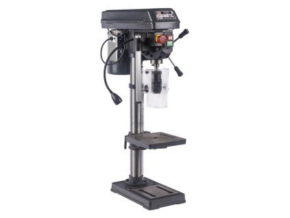 PTB-16 MAX/400V - Stolní vrtačka s osvětlením a křížovým laserem
